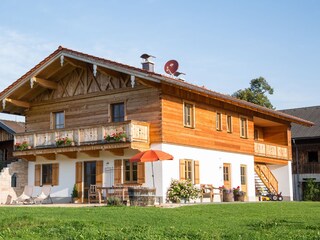 Appartement de vacances Reichersbeuern Enregistrement extérieur 2