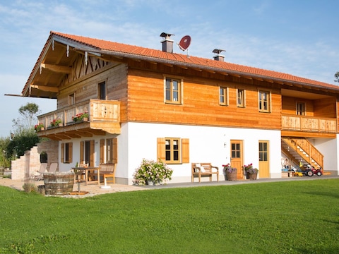Ferienwohnung im Ferienhaus Vorbergblick