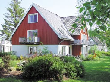 Ferienwohnung im Haus am Deich Mühle 1 M10