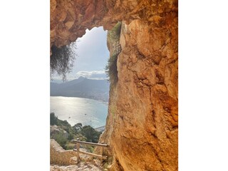 Blick vom Peñon de Ifach