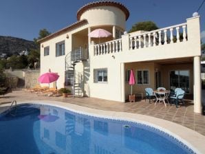 Ferienhaus Villa Calma - Calpe - image1