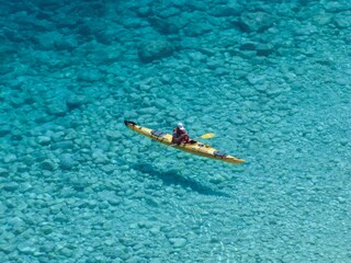 Kayaking