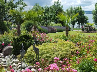 Holiday apartment Hagnau am Bodensee Outdoor Recording 3