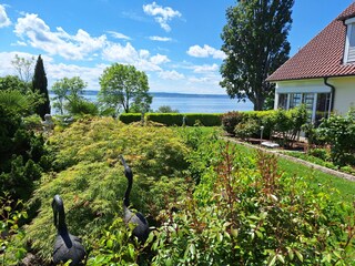 Holiday apartment Hagnau am Bodensee Outdoor Recording 2