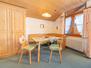 Ferienwohnung Oberstdorf Wohnzimmer 6