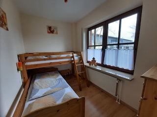 Ferienwohnung Warwerort Schlafzimmer 11