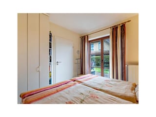 Ferienwohnung Warwerort Schlafzimmer 13