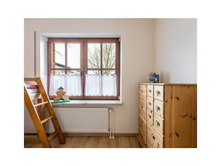 Ferienwohnung Warwerort Schlafzimmer 14