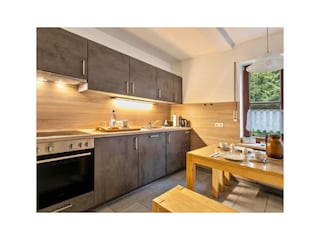 Ferienwohnung Warwerort Küche 17