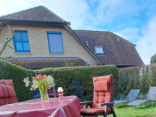 Ferienwohnung Warwerort Umgebung 6