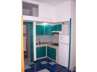 Apartamento de vacaciones Peschici Características 13
