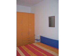 Apartamento de vacaciones Peschici Características 15