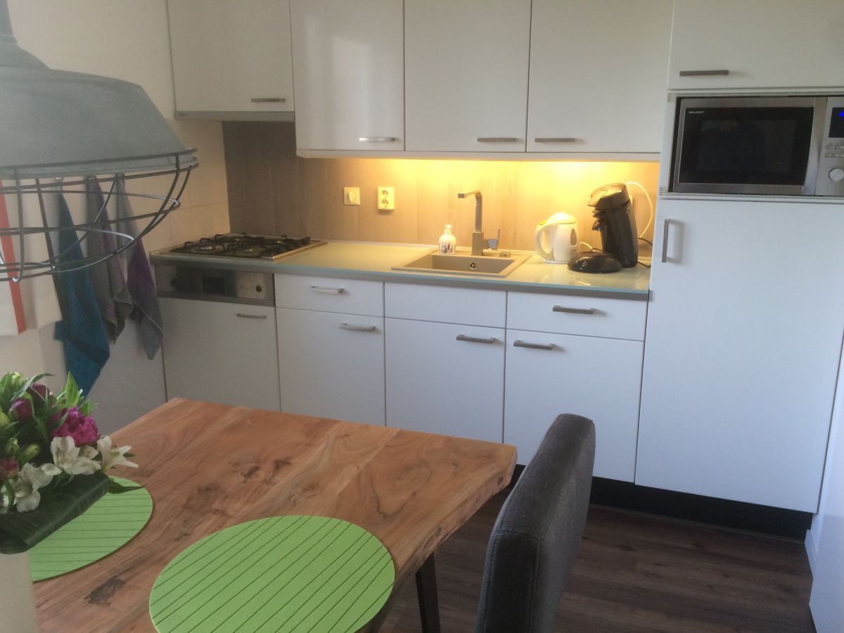 Ferienhaus Villa Zeezicht, Friesland Frau Tschessja Humburg Badkamer Douche En Bad ~ Ferienhaus Villa Zeezicht, Friesland Frau Tschessja Humburg
