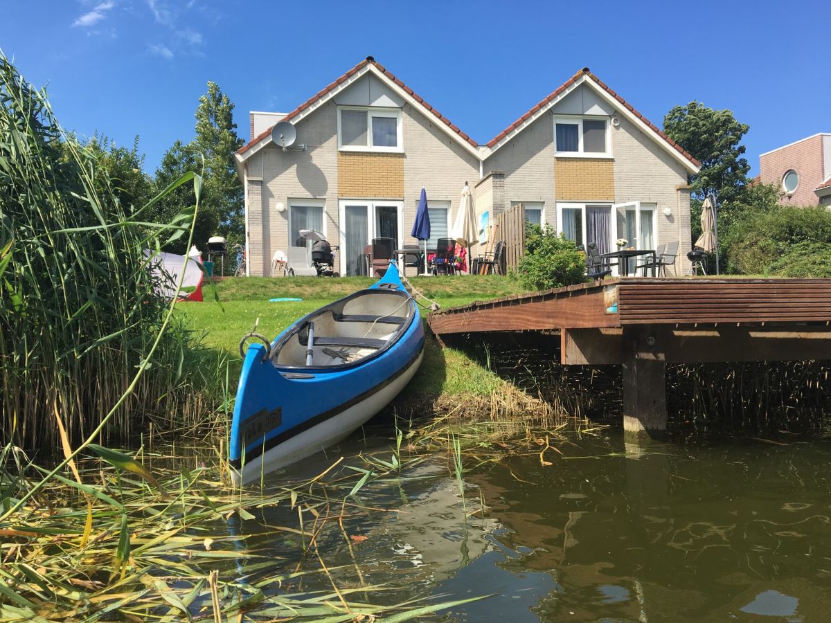 Casa per le vacanze Makkum Registrazione all'aperto 1