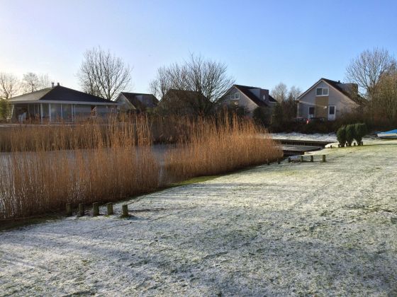 Ferienhaus Villa Zeezicht, Friesland Frau Tschessja Humburg Badkamer Douche En Bad ~ Ferienhaus Villa Zeezicht, Friesland Frau Tschessja Humburg