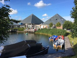 Casa per le vacanze Makkum Registrazione all'aperto 5