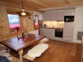 Casa per le vacanze Finkenberg Caratteristiche 5