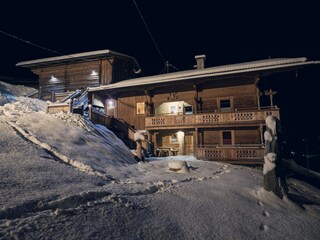 Casa per le vacanze Finkenberg Registrazione all'aperto 3