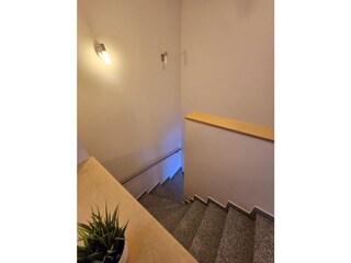 Treppe zum 1.OG