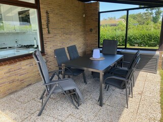 Holiday house Julianadorp Outdoor Recording 5