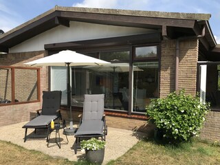 Holiday house Julianadorp Outdoor Recording 3