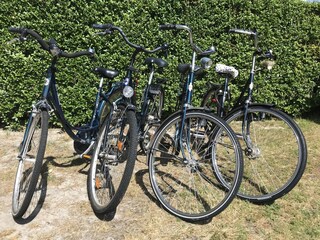 Casa per le vacanze Julianadorp Registrazione all'aperto 4