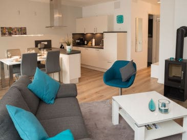 Ferienwohnung Strandkorb 87a