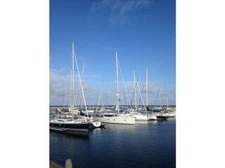 Jagdhafen in Kühlungsborn