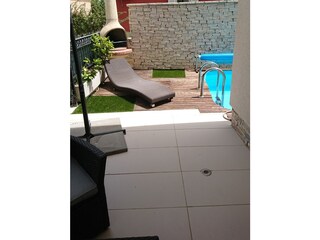 Casa per le vacanze Cizici Registrazione all'aperto 3