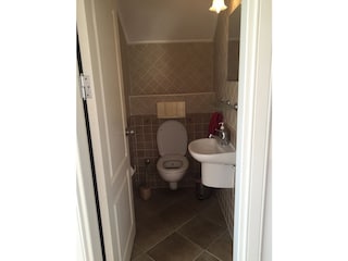 Guest Toilet