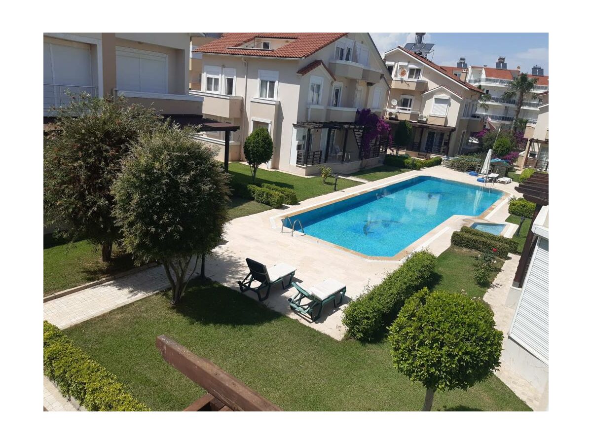 Maison de vacances Belek Enregistrement extérieur 1