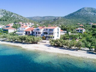 Villa Trogir Buitenaudio-opname 2