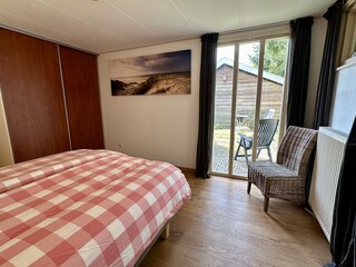 Schlafzimmer Erdgeschoß