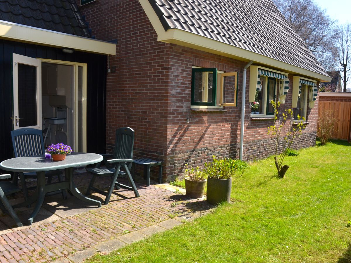 Vakantiehuis Schoorl Buitenaudio-opname 1