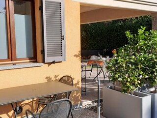 Appartamento per vacanze Cannobio Caratteristiche 15