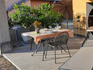 Appartamento per vacanze Cannobio Registrazione all'aperto 2