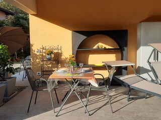 Appartamento per vacanze Cannobio Caratteristiche 14