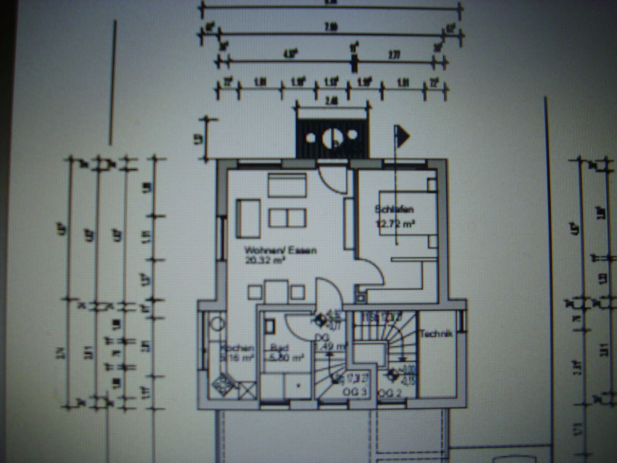 Ferienwohnung Oberfell Grundriss 21