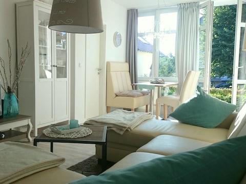 Ferienwohnung "La mer" Haus Windrose