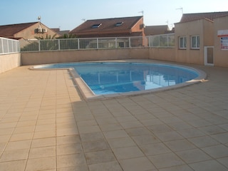 Casa per le vacanze Gruissan Piscina 17