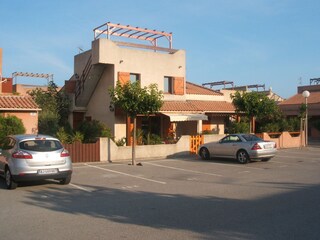 Casa per le vacanze Gruissan Registrazione all'aperto 4