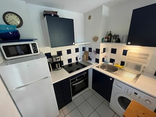 Casa per le vacanze Gruissan Cucina 16