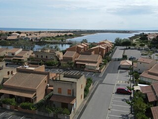 Casa per le vacanze Gruissan Registrazione all'aperto 3