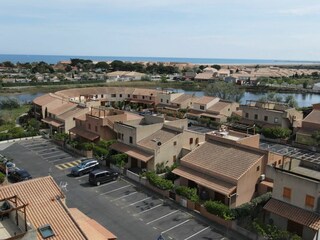 Vakantiehuis Gruissan Buitenaudio-opname 12