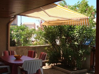 Casa per le vacanze Gruissan Ambiente 4