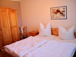 Schlafzimmer unten