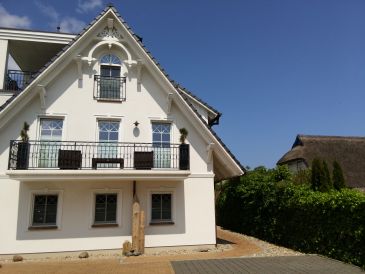 Ferienwohnung Windjammer in der Ferienresidenz Kapitän Parow