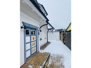 Holiday apartment Zingst Outdoor Recording 1