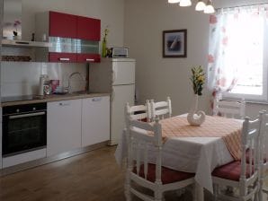 Ferienwohnung 1 - Ferienhaus "Jurjevic"