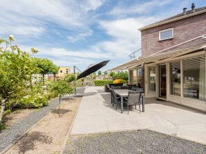 Ferienhaus Marinapark Oude-Tonge - Vrijstaande dijkwoningen